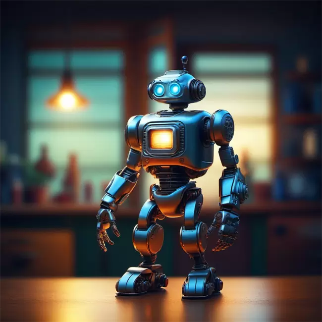 汉威科技助力：传感器技术为人形机器人打造智能感知新生态(图1)